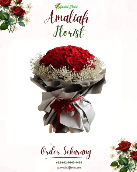 Buket Bunga Kalikabong